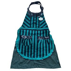 Disney Parks Haunted Mansion Ghost Host Apron Cast Member One Size